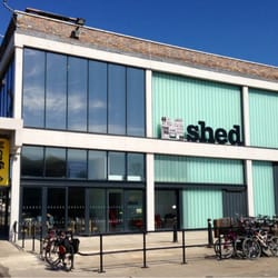 M Shed - Esterno