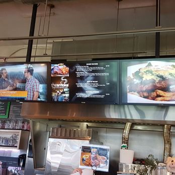 TheSmoke - Barbeque Near Me - Collingwood, Ontario