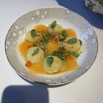 Spruce - Ricotta Gnudi - American Near Me - San Francisco, California Spruce - Ricotta Gnudi - American Near Me - San Francisco, California