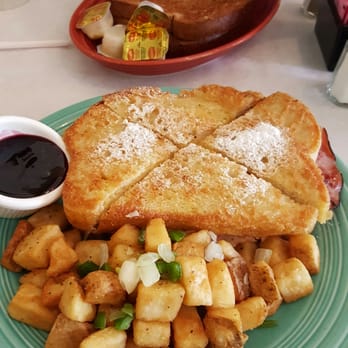 The Village Eatery - Famous Monte Cristo, my favorite!!! - American Near Me - Glendora, California The Village Eatery - Famous Monte Cristo, my favorite!!! - American Near Me - Glendora, California