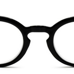 LA Readers - Actually black Calabasas frames from LA Readers (comes in three other colors too)