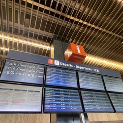 Terminal Sud Orly Airport - 5/27/26 FYI.