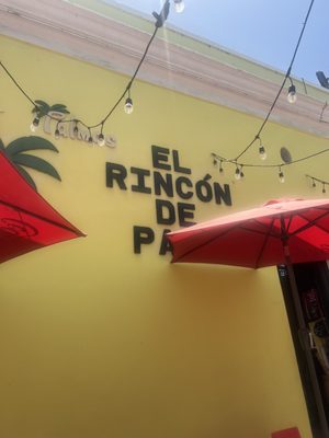 Palmas El Rincón De Paco by null