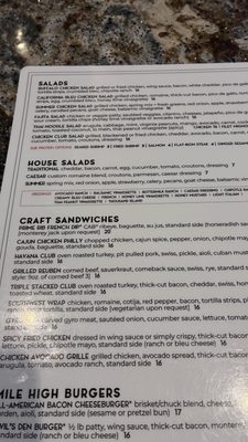 Menu photo 3 Five Four Restaurant & Drafthouse Austin, TX Menu photo 3 Five Four Restaurant & Drafthouse Austin, TX