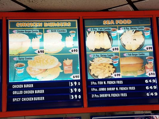 Palace Fried Chicken by null