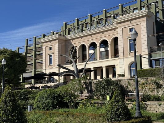 Hotel Miramar Barcelona by null