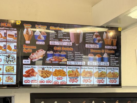 California Burger Express by null