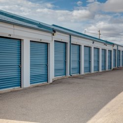 Mini Mall Storage