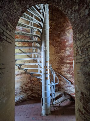 Absecon Lighthouse by null