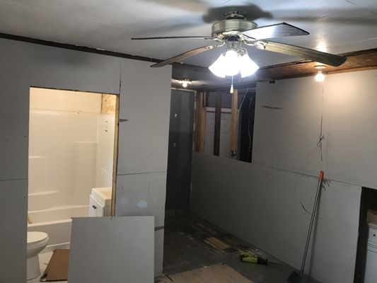 Big Mac Construction