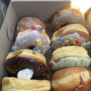 Rainbow Donuts - Bakeries Near Me - Berkeley, California Rainbow Donuts - Bakeries Near Me - Berkeley, California