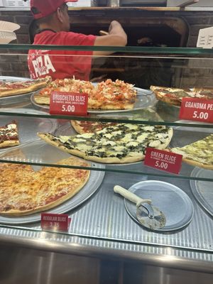 Not Ray's Pizza by null