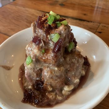 ForkLift Restaurant - Voodoo Tots - Southern Near Me - Tupelo, Mississippi ForkLift Restaurant - Voodoo Tots - Southern Near Me - Tupelo, Mississippi