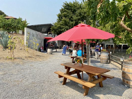 J. Rickards Winery by null