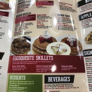 Apple Barrel Cafe - Menu - American Near Me - Owasso, Oklahoma