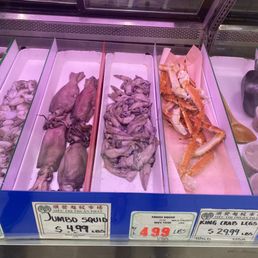 Seafood Seafood