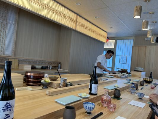 Ren Omakase by null