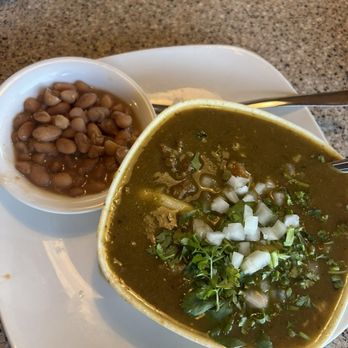 English Field House Restaurant - Carne En Su Jugo, normal style. - American Near Me - Amarillo, Texas
