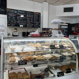 Bakery items & menu Bakery items & menu
