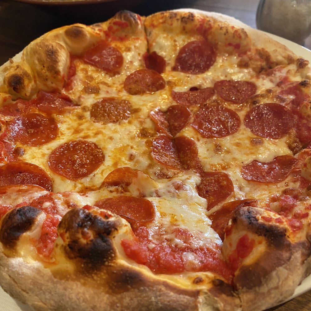 Tomatina - Pepperoni Pizza - Italian Near Me - Alameda, California Tomatina - Pepperoni Pizza - Italian Near Me - Alameda, California