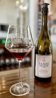 Jamie Slone Wines by null