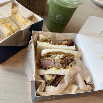Stonemill Matcha - TO Tamago Sando, TO Katsu Sando, & TO Matcha Latte - Cafes Near Me - San Francisco, California Stonemill Matcha - TO Tamago Sando, TO Katsu Sando, & TO Matcha Latte - Cafes Near Me - San Francisco, California