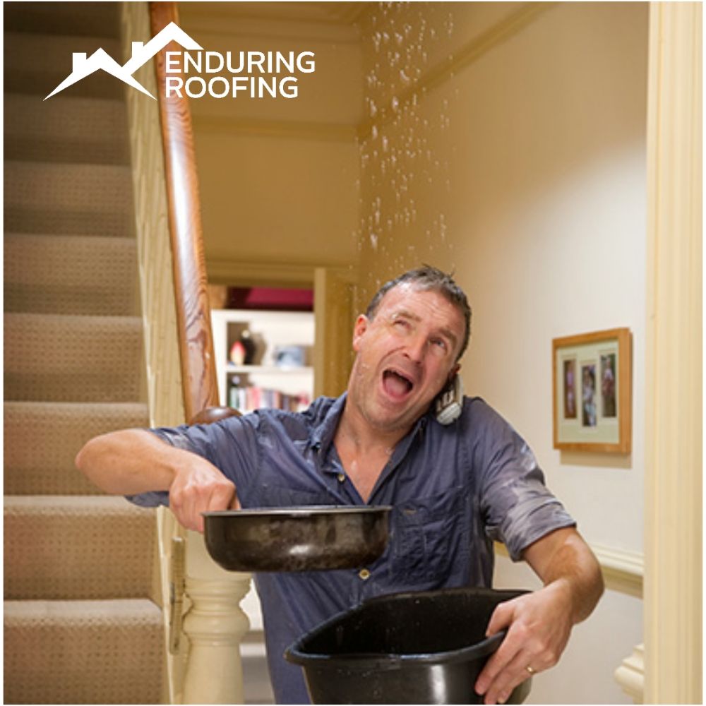 Slide of Enduring Roofing & Construction