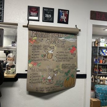Grandpa's Cellar - November 2025 menu - Bakeries Near Me - Camino, California Grandpa's Cellar - November 2025 menu - Bakeries Near Me - Camino, California