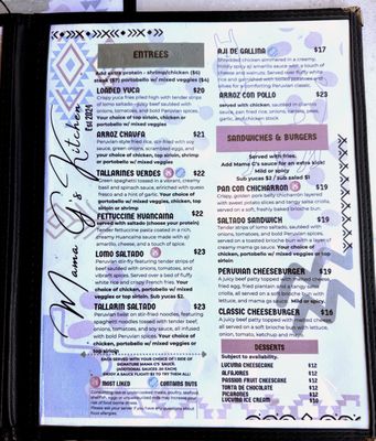Mama G’s Kitchen & Sauces by null