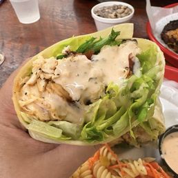 Grilled Chicken