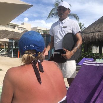 Paradisus La Perla - This is Henry and he was terrific - Resorts Near Me - Playa del Carmen, ROO Paradisus La Perla - This is Henry and he was terrific - Resorts Near Me - Playa del Carmen, ROO