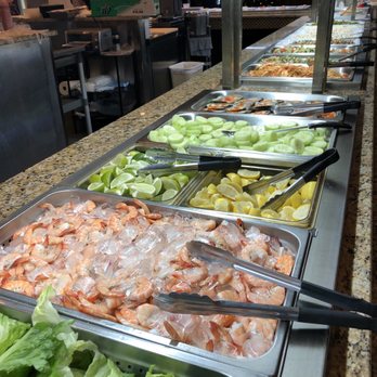Feast Buffet - Bar - Chinese Near Me - Katy, Texas
