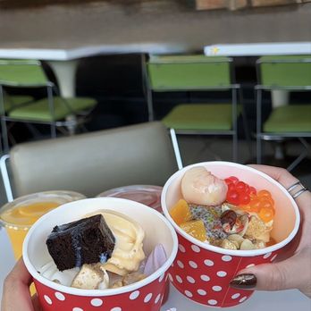Yogurt Passion - Ice Cream & Frozen Yogurt Near Me - Fountain Valley, California Yogurt Passion - Ice Cream & Frozen Yogurt Near Me - Fountain Valley, California
