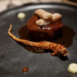 La Tasqueria - Pork tail