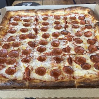 Dough House Pizza - Pepperoni! - Pizza Near Me - Wilmington, North Carolina