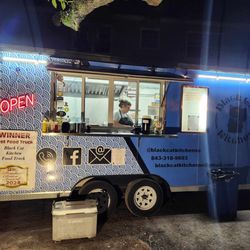 Black Cat Kitchen - Late Night at the PIT