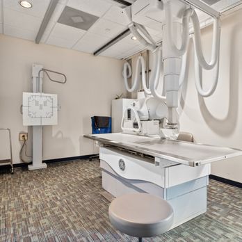 Wardell Orthopaedics - X-Ray Room - Orthopedists Near Me - Suffolk, Virginia