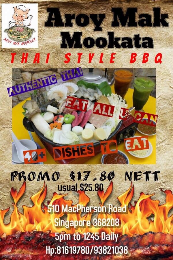 AROY MAK MOOKATA Updated September 2024 23 Photos 478 Macpherson