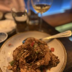 Little Alley - 避风塘大虾 Typhoon Shelter Garlic Shrimp
