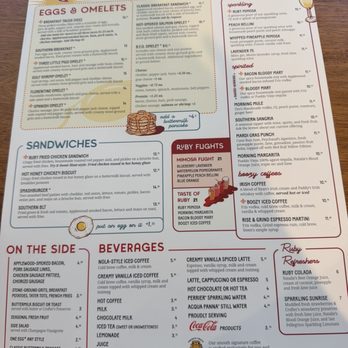 Ruby Slipper Pensacola - Breakfast & Brunch Near Me - Pensacola, Florida
