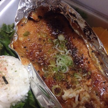 Rice Bowl - Sakana Hanabi - Chinese Near Me - Chico, California