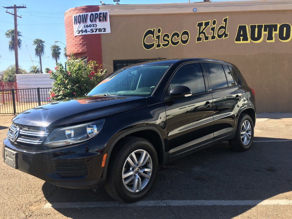 CISCO KID AUTO SALES Updated July 2024 902 W Van Buren St, Phoenix