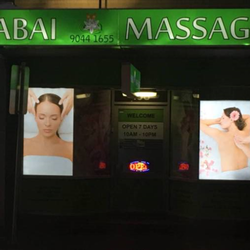 Sabai Massage