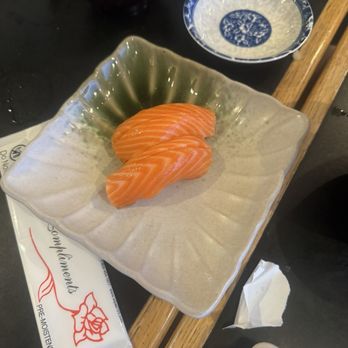 Kappo Sui - Cherry salmon - Japanese Near Me - Costa Mesa, California