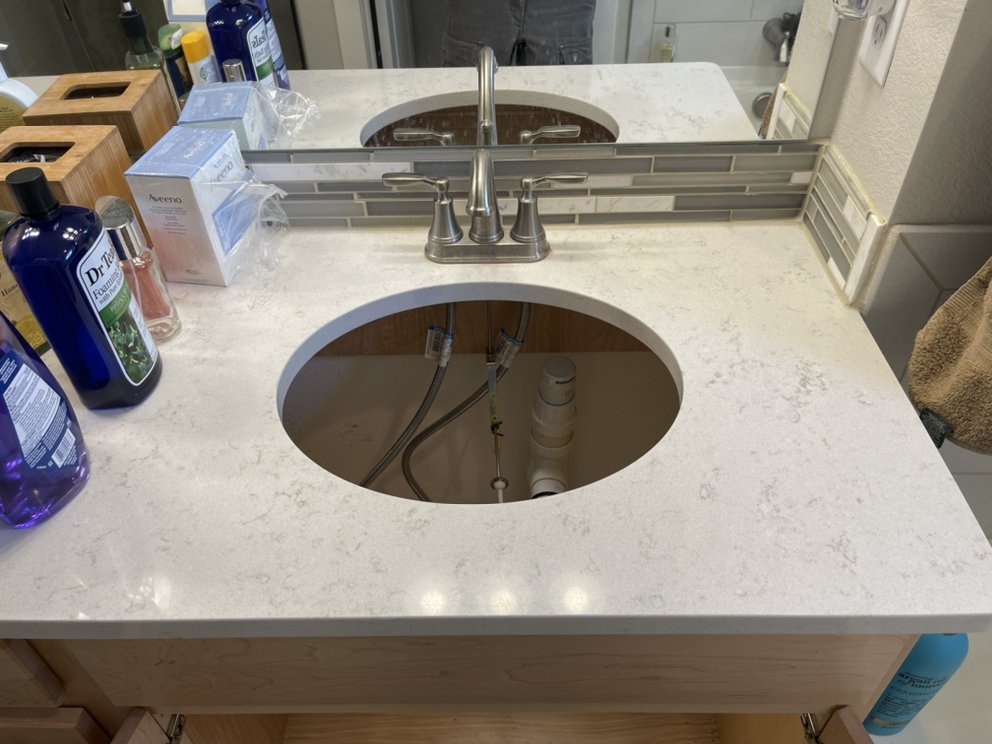 Slide of 2nd Gen Plumbing and Leak Detection