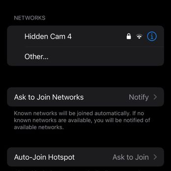 Residence Inn by Marriott Deptford - "Hidden Cam 4" WiFi, pretty sure someone is just messing around though. - Hotels Near Me - Deptford, New Jersey Residence Inn by Marriott Deptford - "Hidden Cam 4" WiFi, pretty sure someone is just messing around though. - Hotels Near Me - Deptford, New Jersey