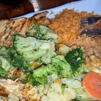 Plaza Azteca - Pollo Patron with lots of veggies!! - Mexican Near Me - Newington, Connecticut Plaza Azteca - Pollo Patron with lots of veggies!! - Mexican Near Me - Newington, Connecticut