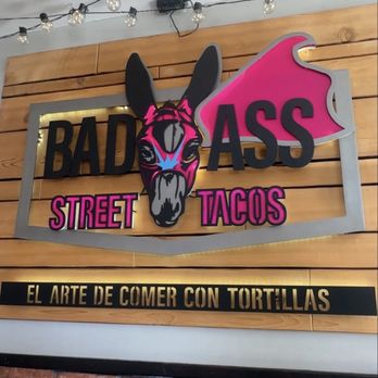 Bad Ass Street Tacos - Tacos Near Me - Thousand Oaks, California Bad Ass Street Tacos - Tacos Near Me - Thousand Oaks, California