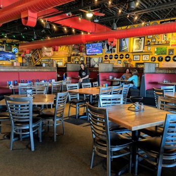 Danny Boys Pizza - Dining area - Pizza Near Me - North Olmsted, Ohio Danny Boys Pizza - Dining area - Pizza Near Me - North Olmsted, Ohio