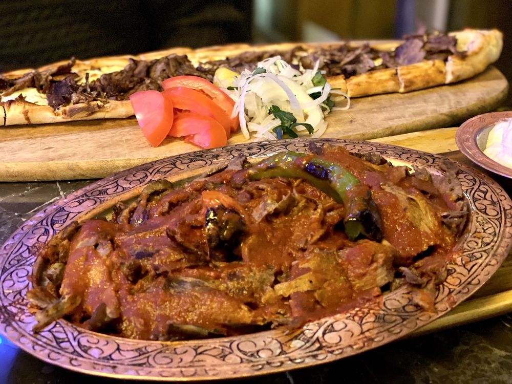 Istanbul Kebab House
